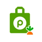 Logo of Publix Delivery & Curbside android Application 